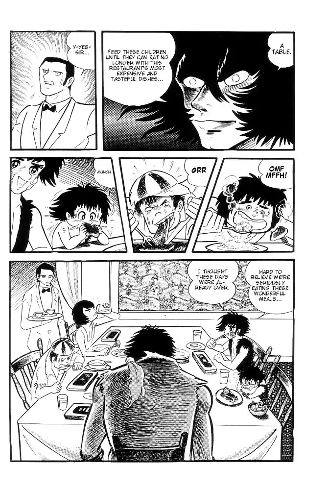 Violence Jack Chapter 15 20